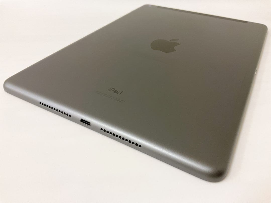 【超美品・BT93％】iPad 第9世代 64GB Cellularモデル