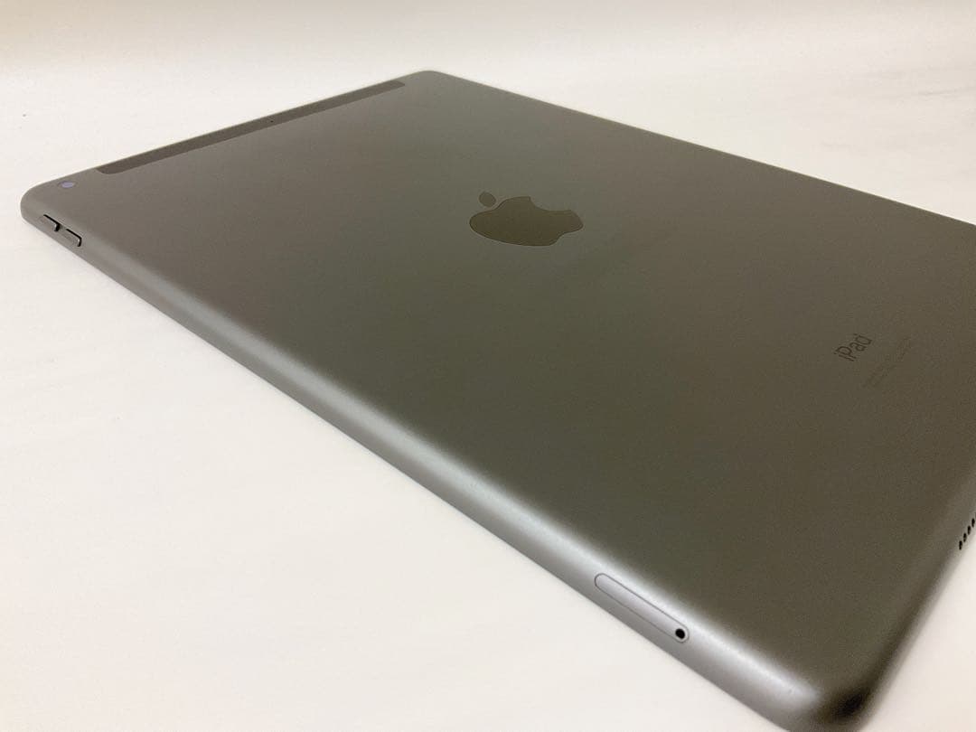 【超美品・BT93％】iPad 第9世代 64GB Cellularモデル