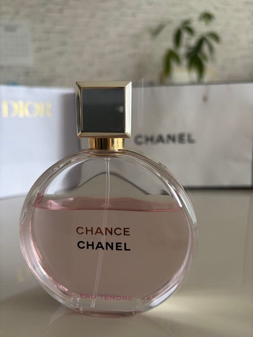 CHANCE CHANEL チャンス オー タンドゥル オードゥ パルファム