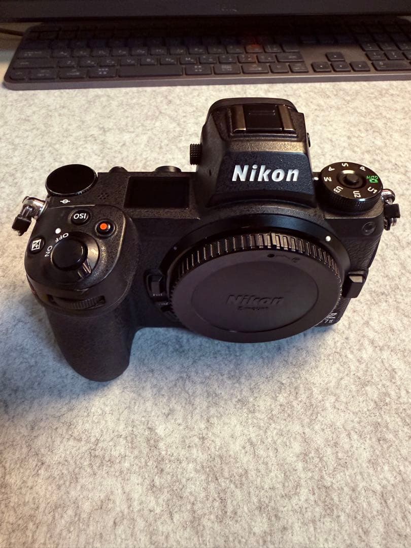 Nikon Z7II 本体 ボディのみ