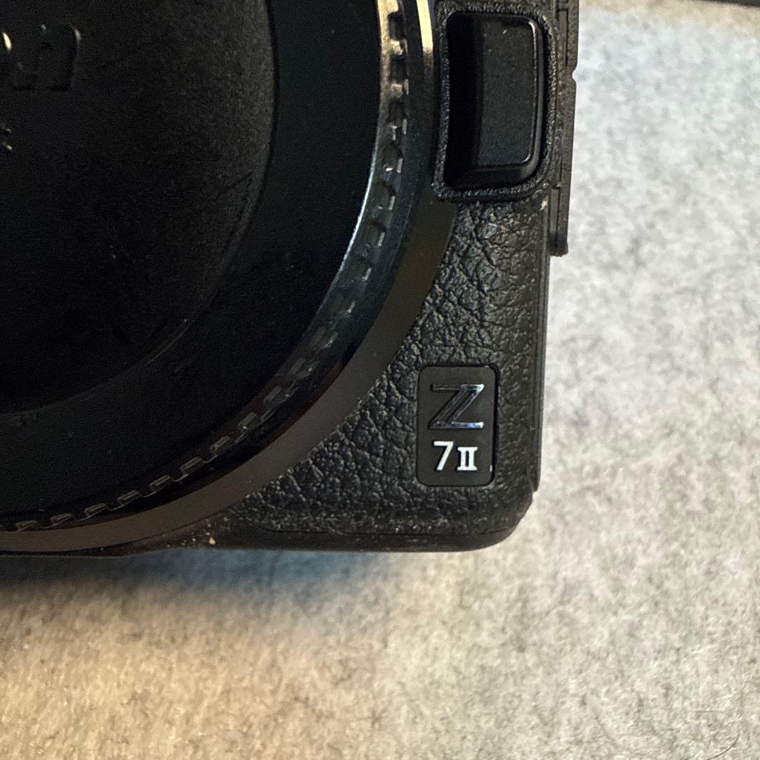 Nikon Z7II 本体 ボディのみ