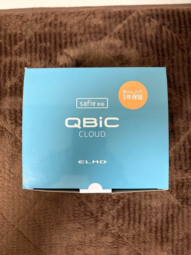 ELMO QBIC CLOUD 防犯カメラ 【16台まとめ売り】【新品、未使用】