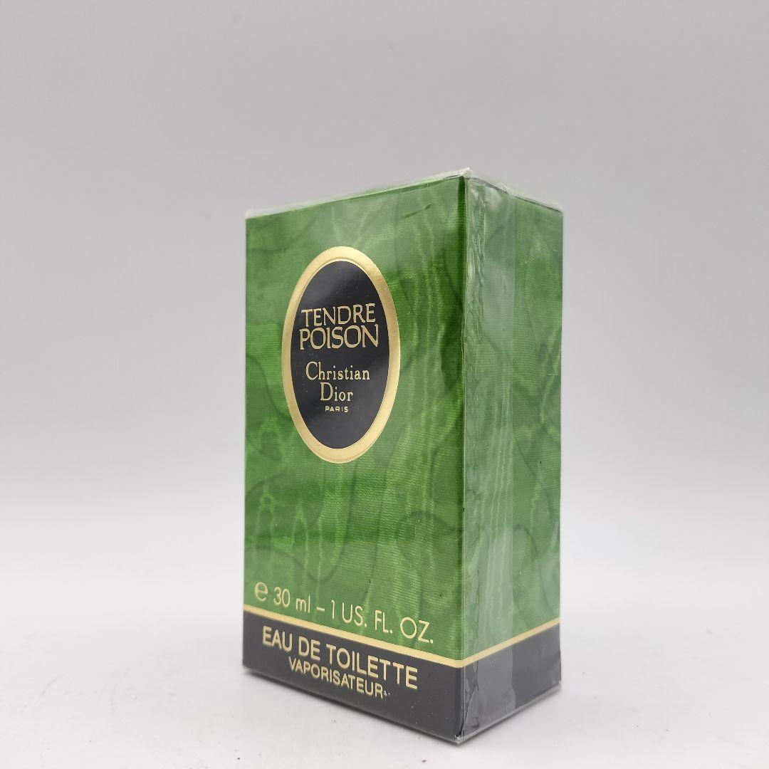■未使用フィルム付き　ディオール　タンドゥルプワゾン　オードトワレ　30ml