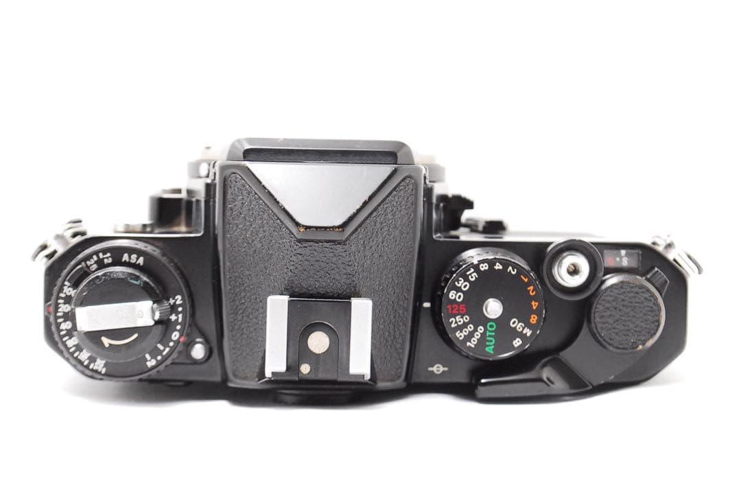 Nikon FE ブラック ボディフィルム一眼 レトロ