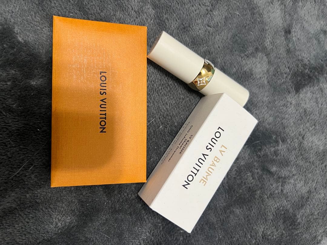 新品未使用 Louis Vuitton リップバーム