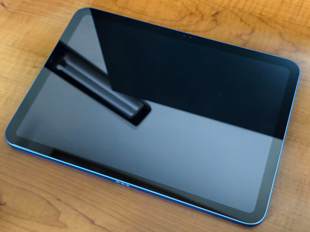 Apple iPad 第10世代 Wi-Fi 64GB Blue