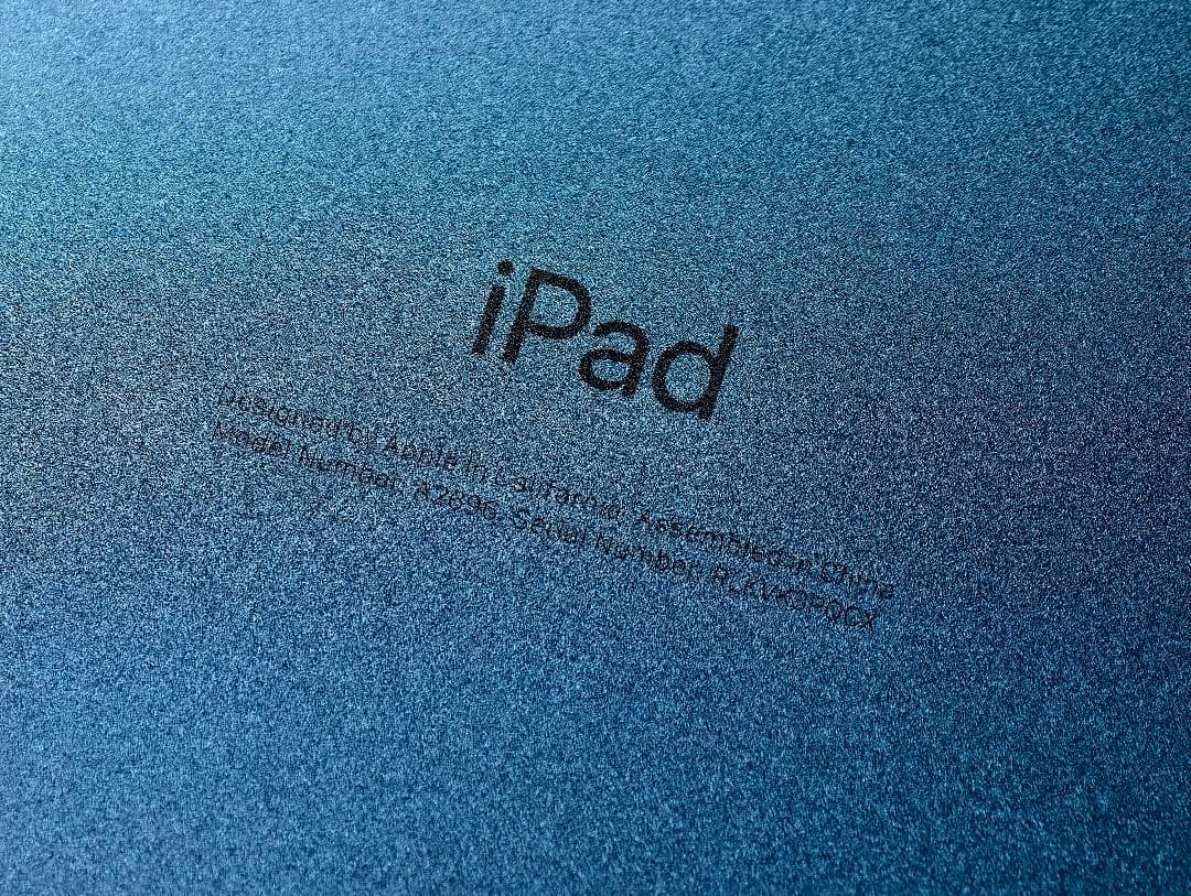 Apple iPad 第10世代 Wi-Fi 64GB Blue
