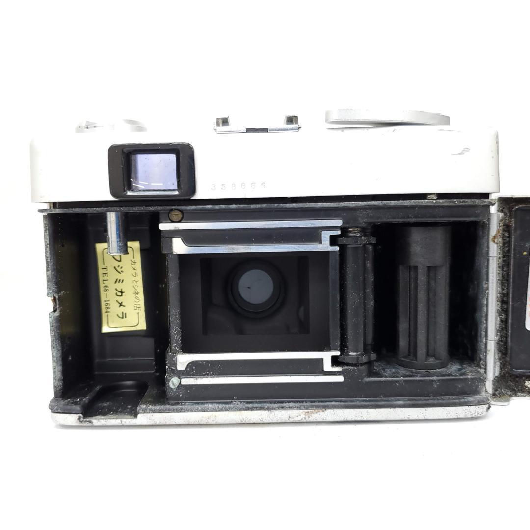 【動作確認済】 KONICA C35 E&L G0220-11v p
