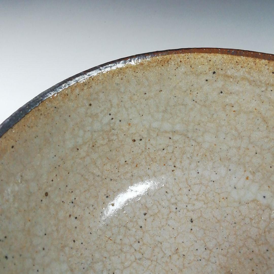 Ｔ６１４　茶碗　『絵唐津茶碗』『十三代　中里太郎右衛門』　共箱　抹茶碗　茶道具