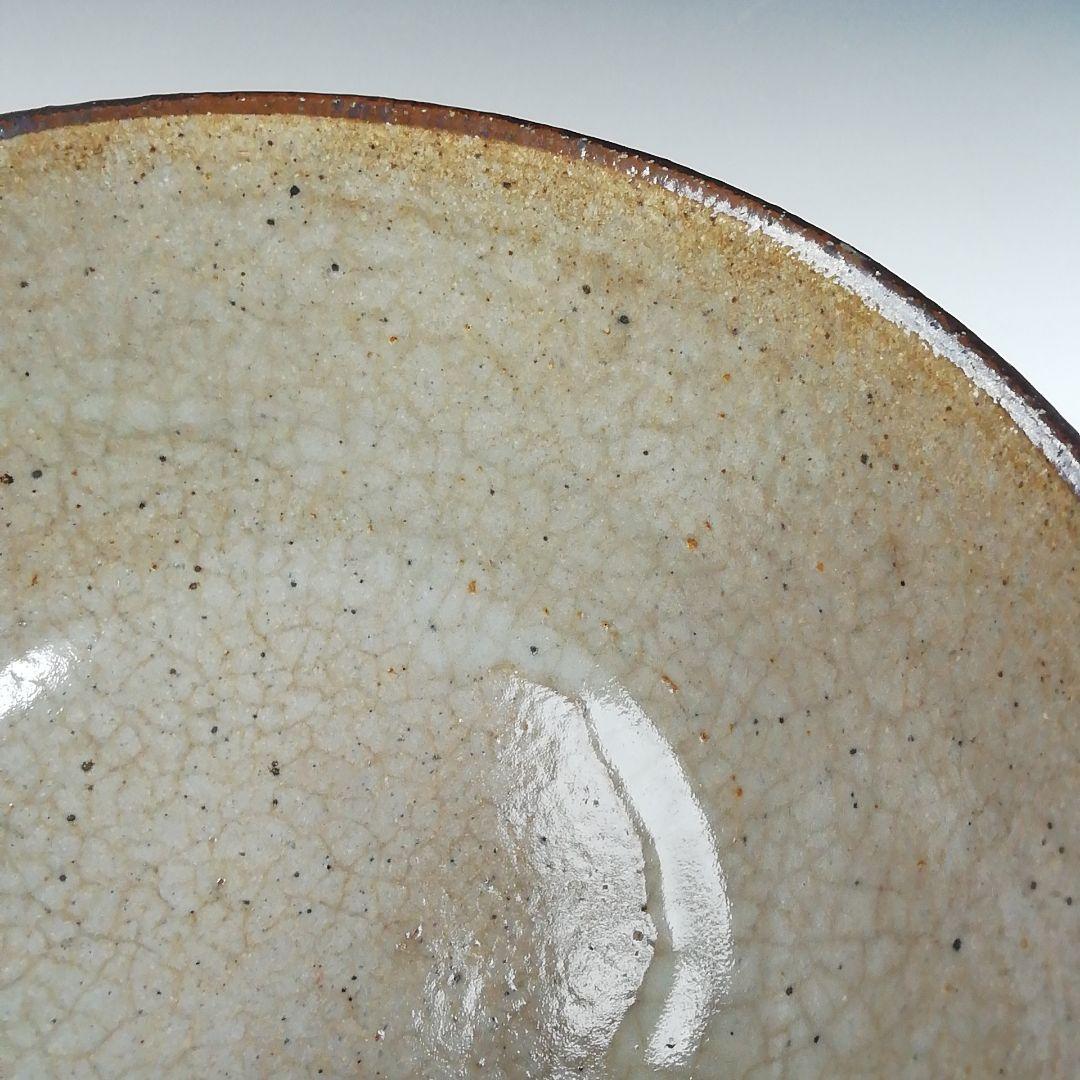 Ｔ６１４　茶碗　『絵唐津茶碗』『十三代　中里太郎右衛門』　共箱　抹茶碗　茶道具