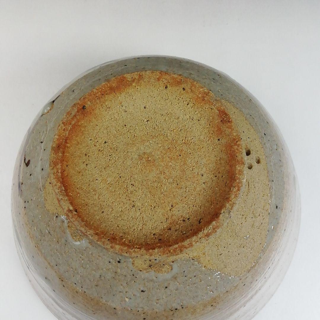 Ｔ６１４　茶碗　『絵唐津茶碗』『十三代　中里太郎右衛門』　共箱　抹茶碗　茶道具