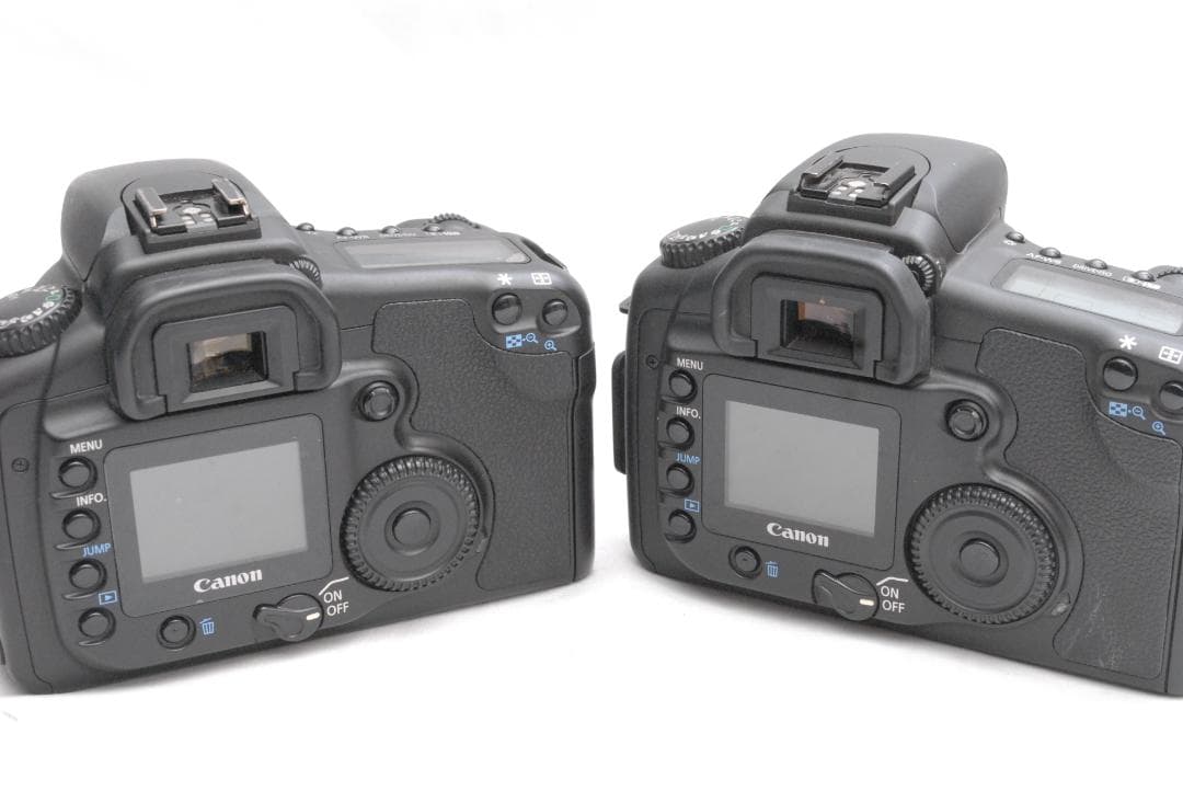 Canon EOS 20D ２個セット（動作品）