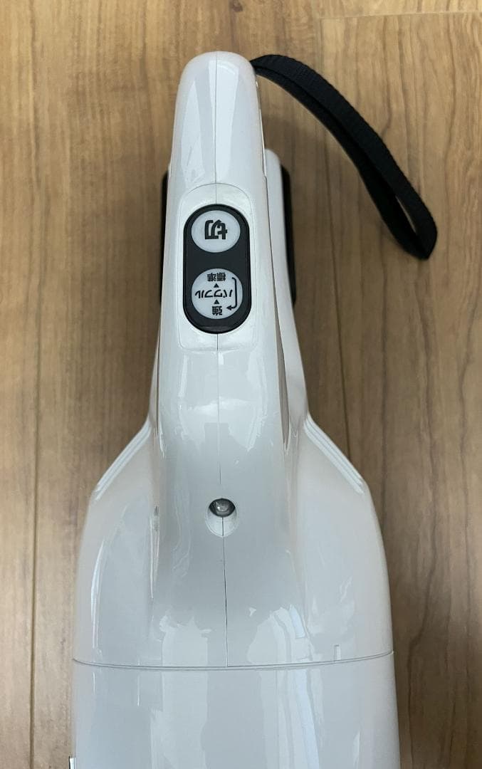 マキタ CL108FDSHW 充電式クリーナー サイクロンアタッチメント付き