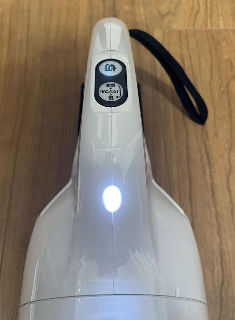 マキタ CL108FDSHW 充電式クリーナー サイクロンアタッチメント付き