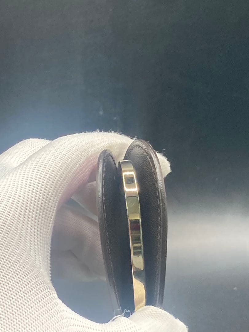 GUCCI ハート型ミラー 収納袋付き