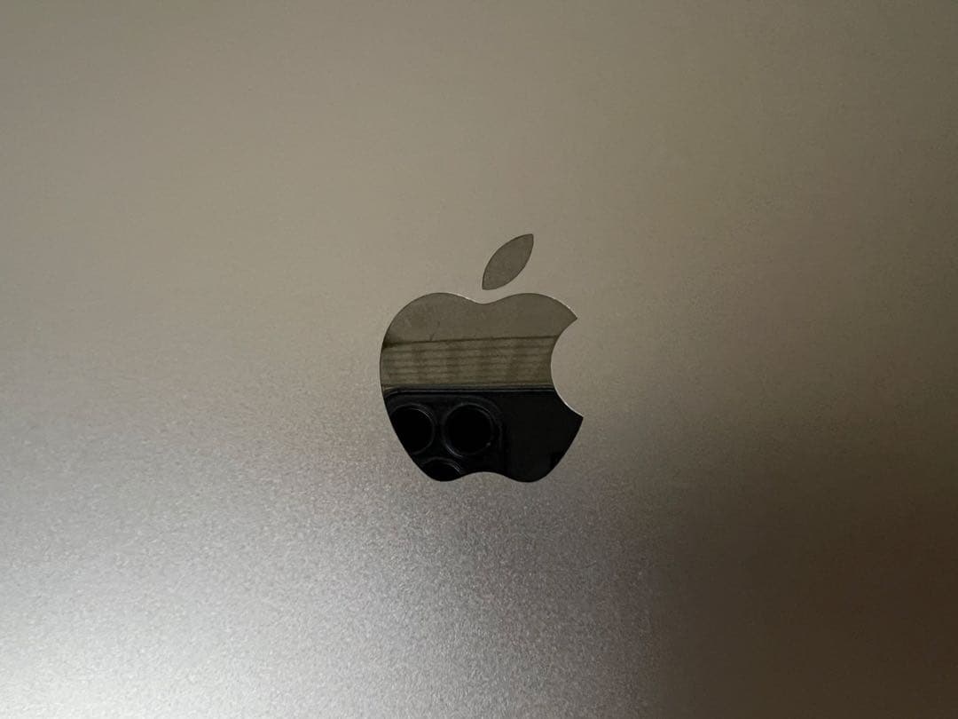 MacBook Air M1 16GB 256GB バッテリー99% 充電20回