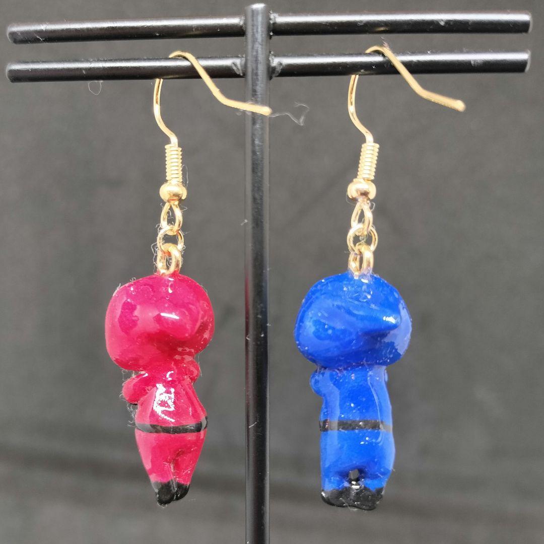 忍者ピアス