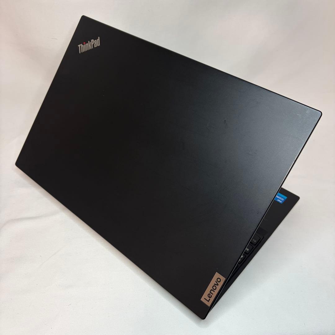 美品 ThinkPad L15 Gen2 第11世代 i5 15.6型 フルHD