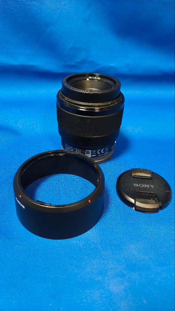 SONY ソニー Eマウントレンズ　FE 50mm F1.8 SEL50F18F