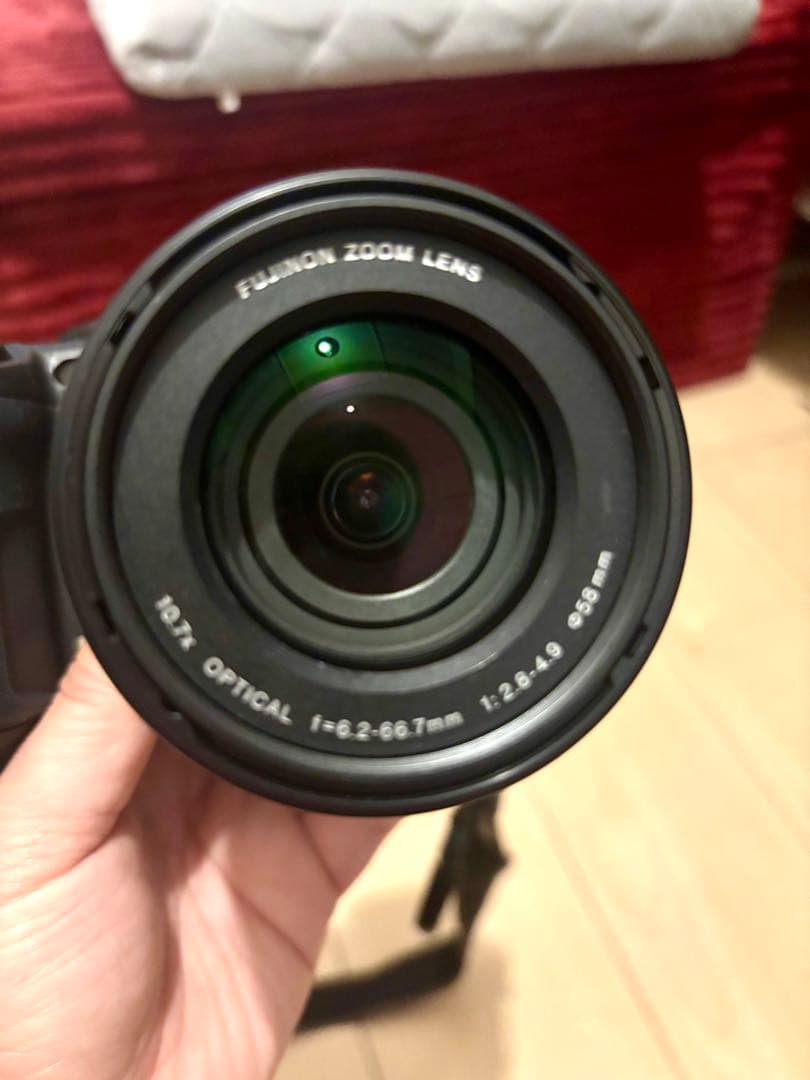 Fujifilm FinePix デジタル一眼レフカメラS9000 セット　美品
