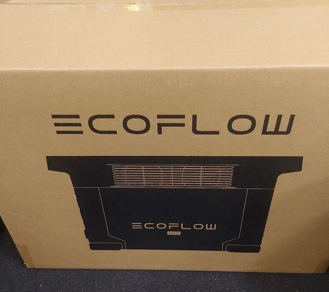 o*a様 EcoFlow デルタ２マックス 2,048Wh