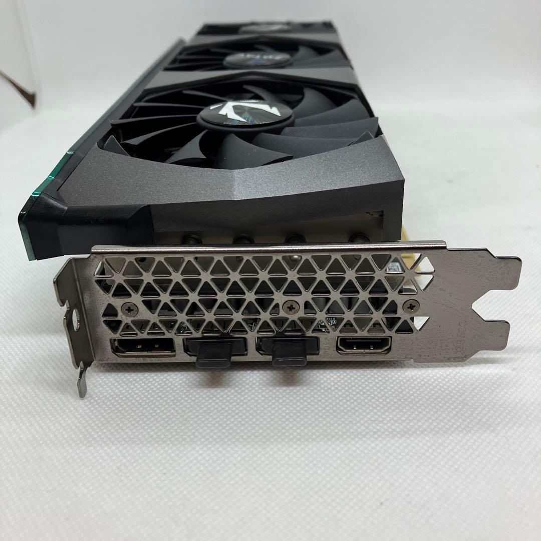 グラフィックボード・グラボ・ビデオカード ZOTACGAMING RTX 3080 Ti AMP Holo 12gb145