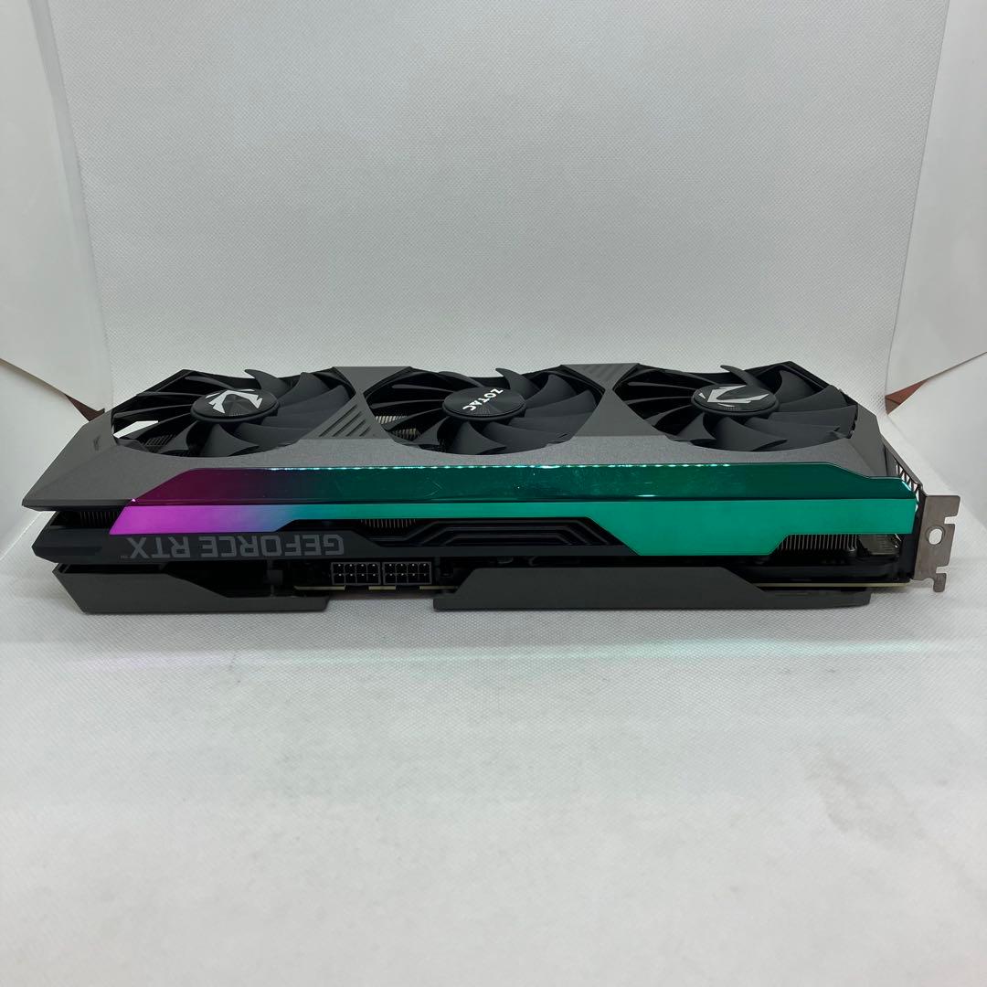 グラフィックボード・グラボ・ビデオカード ZOTACGAMING RTX 3080 Ti AMP Holo 12gb145
