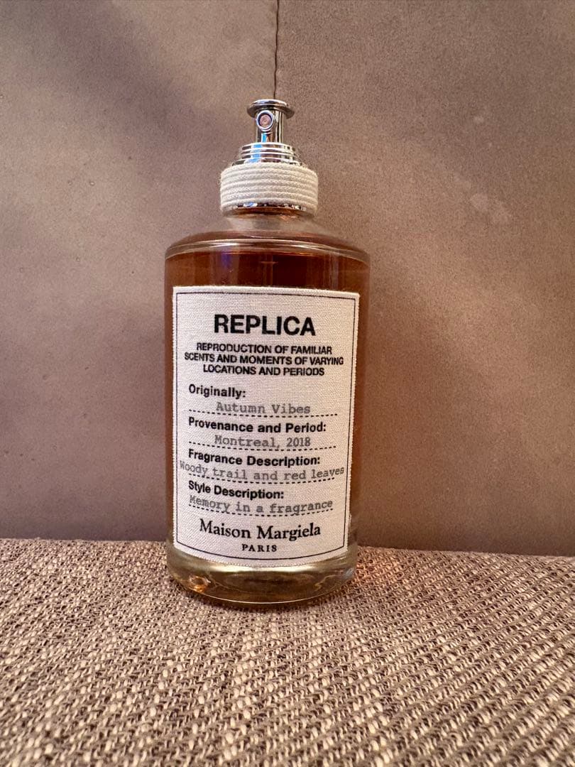 香水(ユニセックス) Maison Margiela REPLICA Autumn Vibes