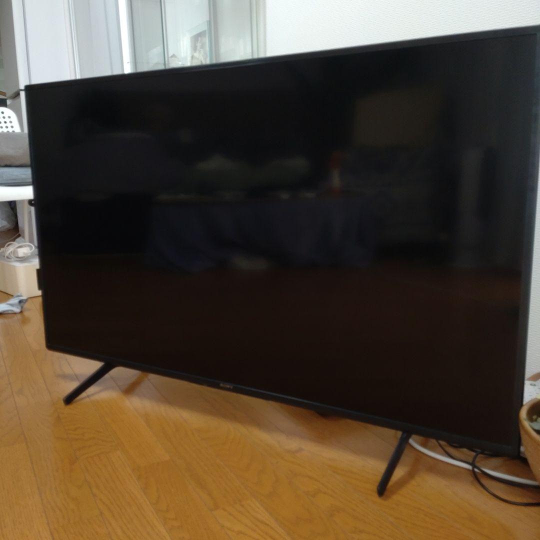 SONY 4K液晶テレビ BRAVIA50インチ