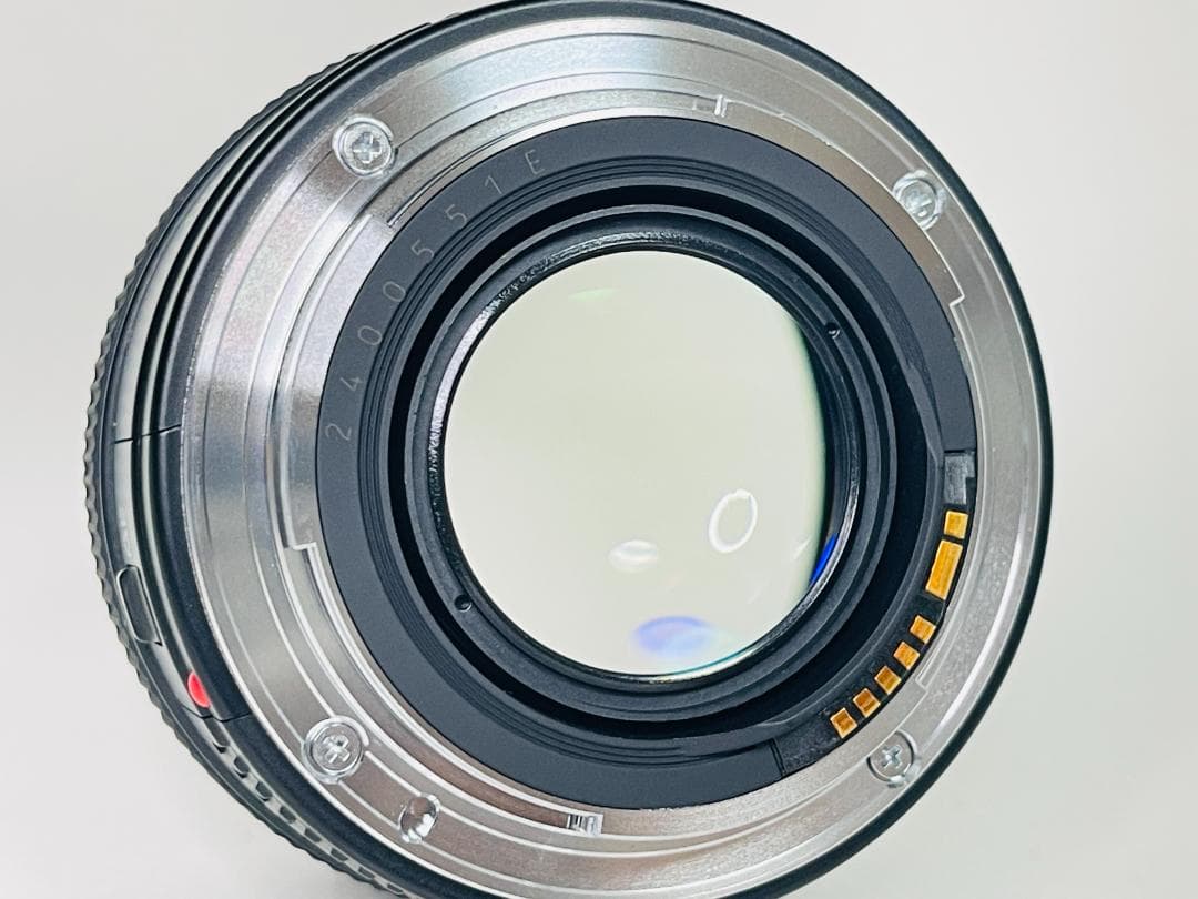 ✨新品同様◆Canon キヤノン EF 50mm F1.4 USM 単焦点レンズ