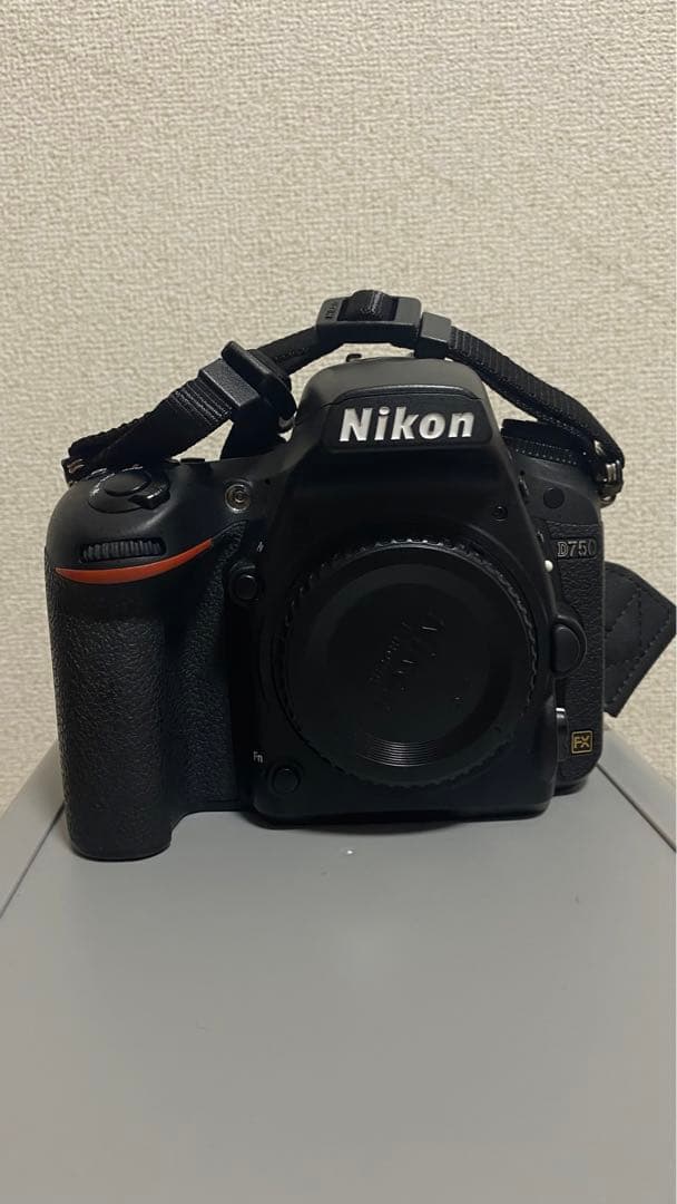 Nikon D750 デジタル一眼レフカメラセット