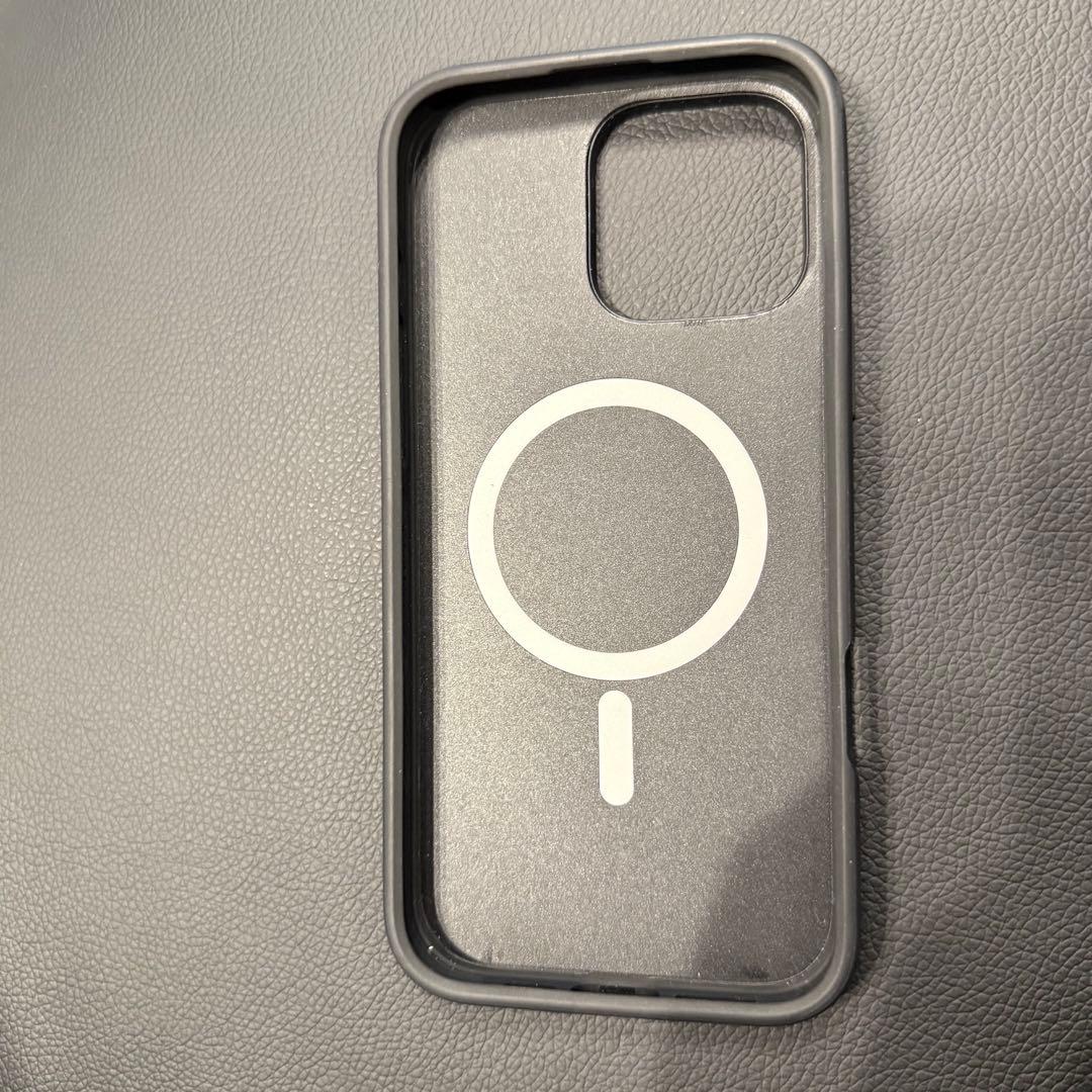 ケースティファイ　メゾンキツネ　iPhone 16promaxケース