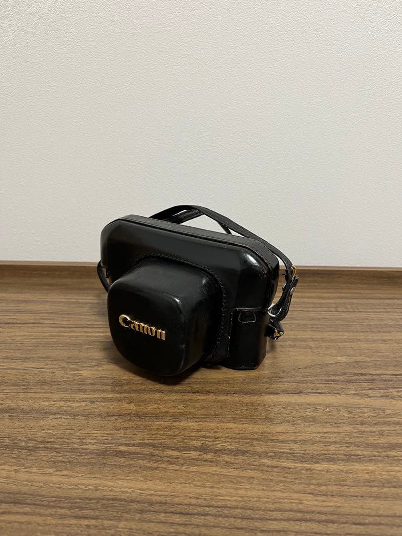 CANON Model 7 ブラック レンズセット(50mm 1:1.4)