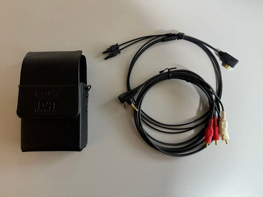 SONY TCD-D3 DATウォークマン