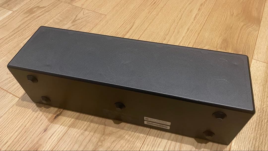 SONY SRS-X9 ワイヤレススピーカー ブラック