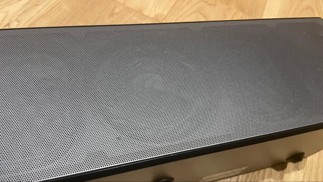 SONY SRS-X9 ワイヤレススピーカー ブラック