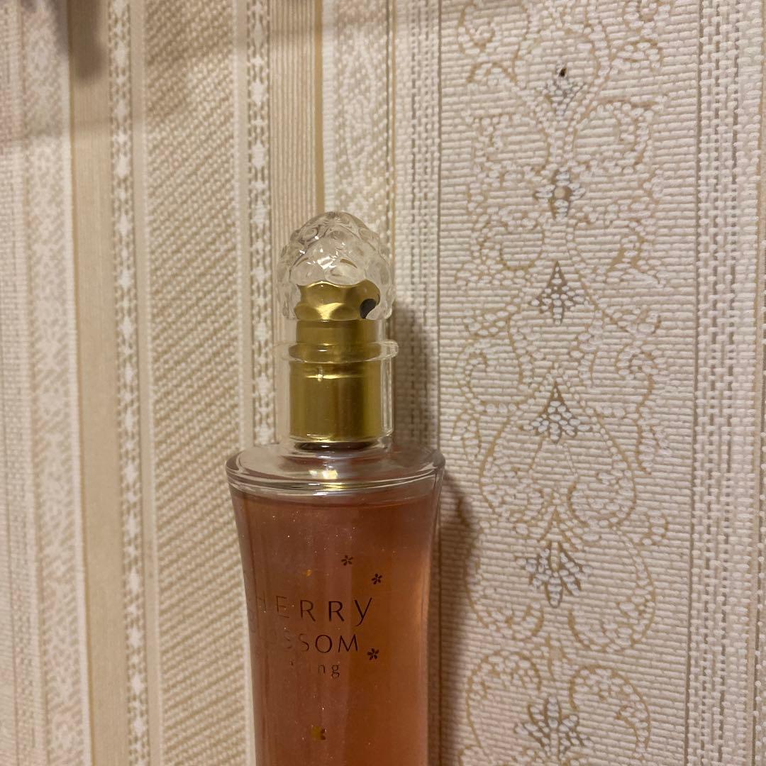 限定販売生産終了☆ゲラン チェリーブロッサム グリッター オーデトワレ 35ml