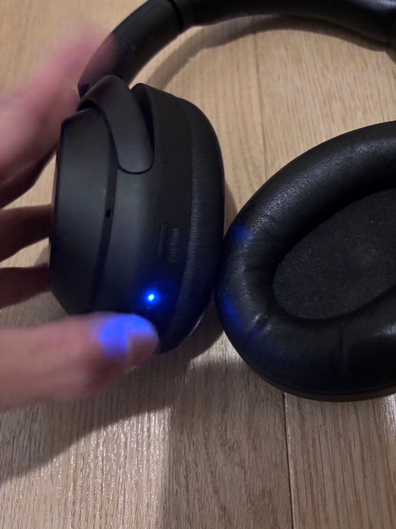 WH-1000XM4 ヘッドホン　sony ワイアレス