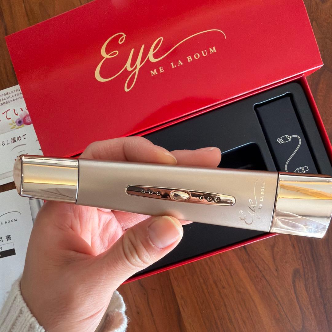 Eye ME LA BOUM 美顔器 LBE-01