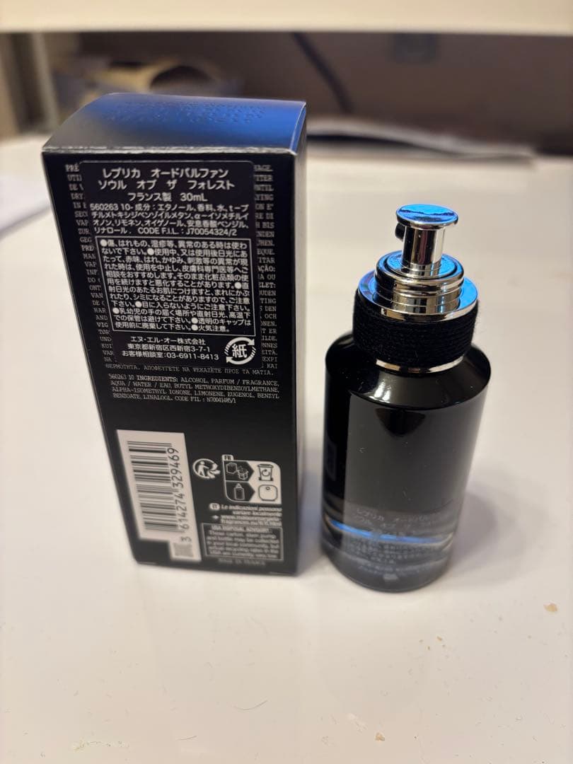 Maison Margiela REPLICA 男性用香水 30ml