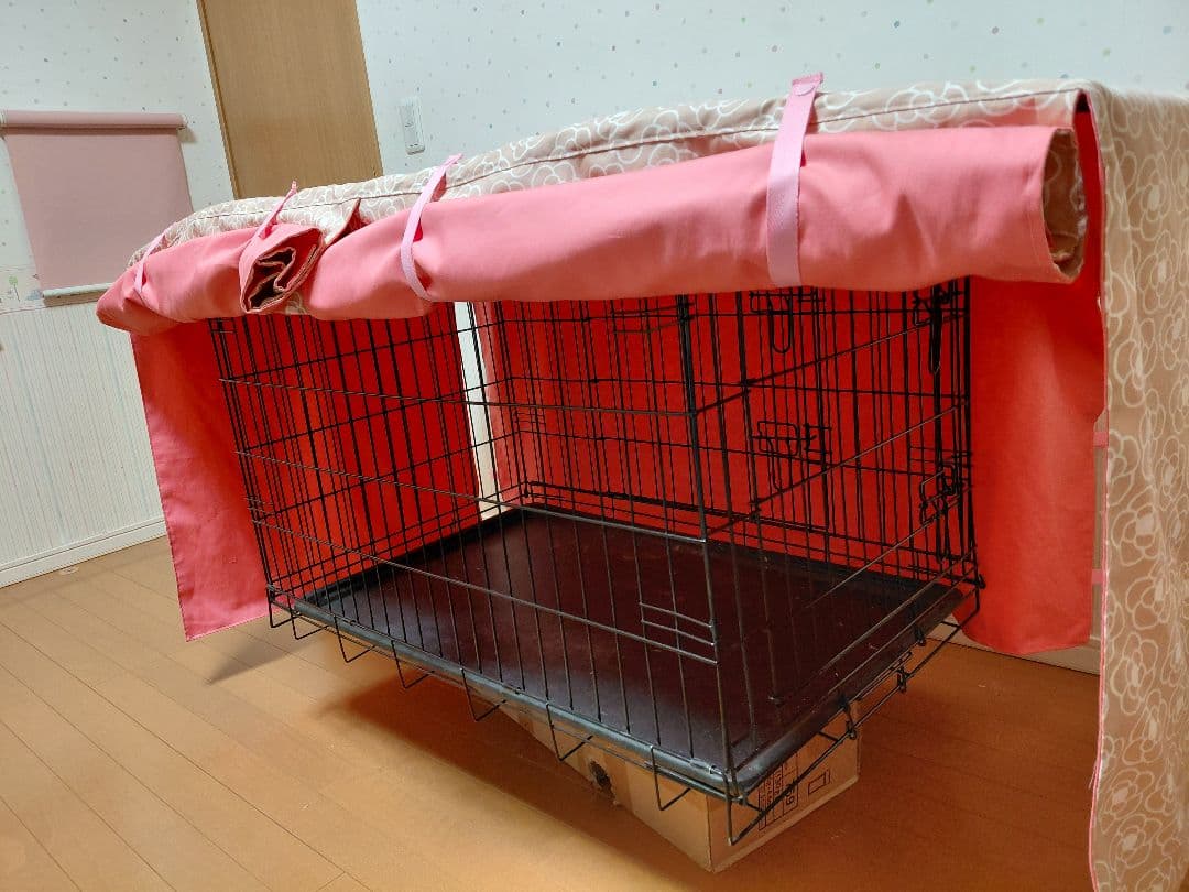 犬用ケージカバー　きぃちゃん様