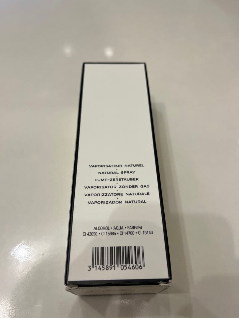 CHANEL N°5 シャネル オードトワレ 100ml