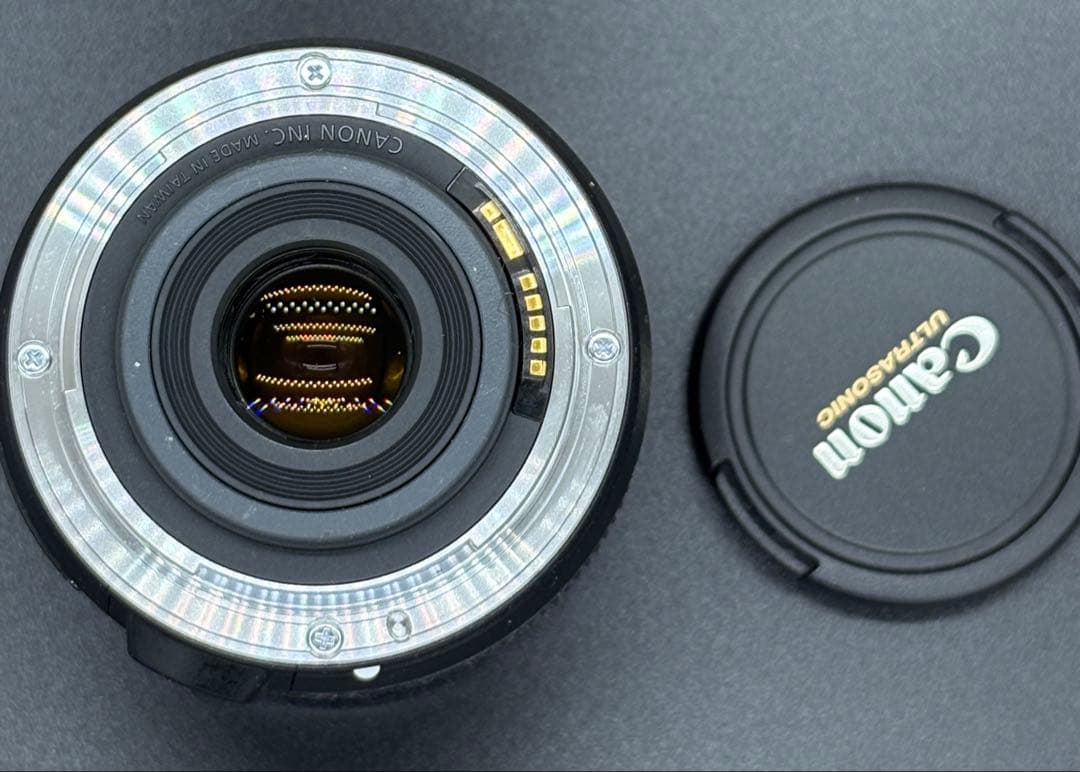 キヤノン EF-S60mm F2.8 マクロ USM 中古　レンズ　一眼