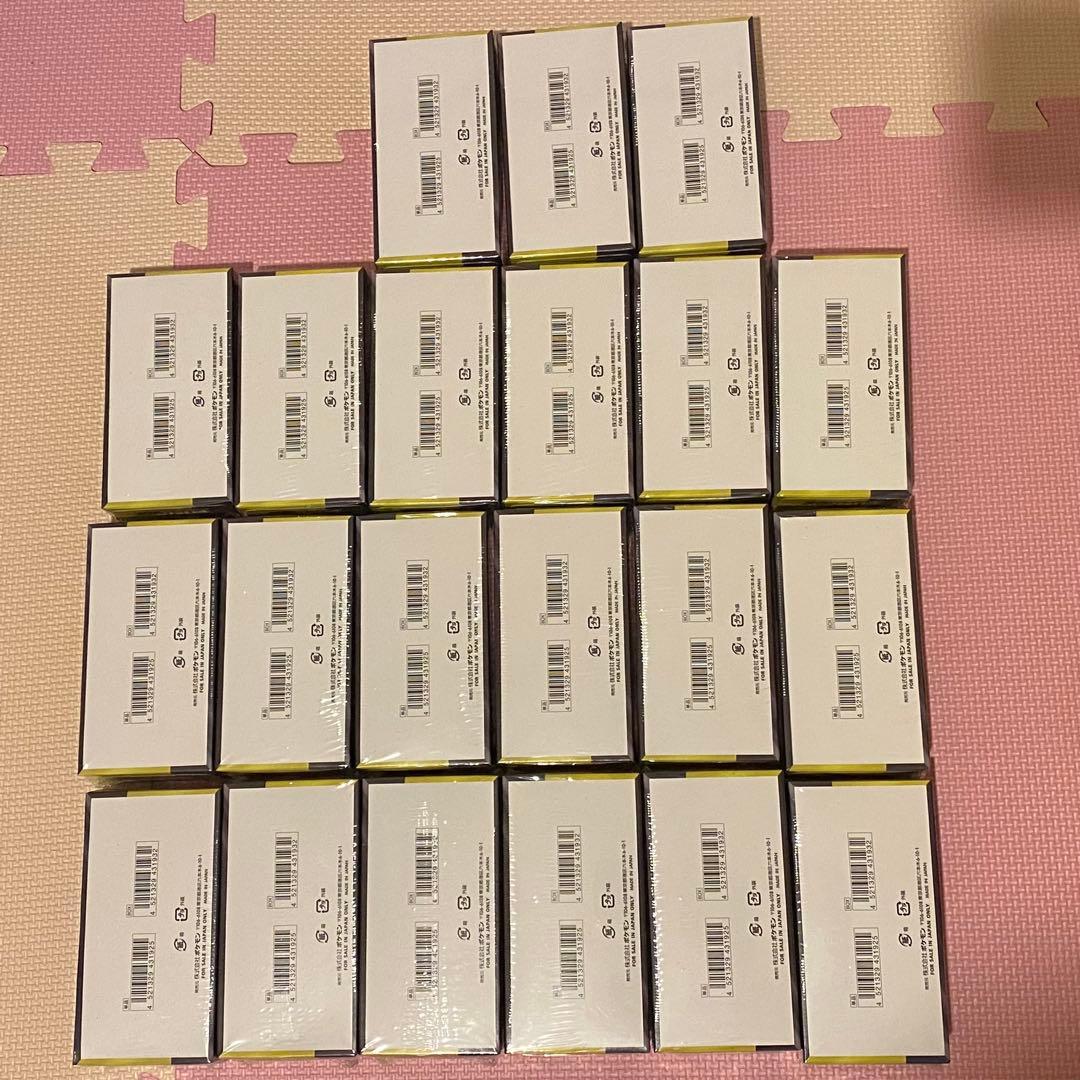 ポケモンカード　メガドリームex21BOX
