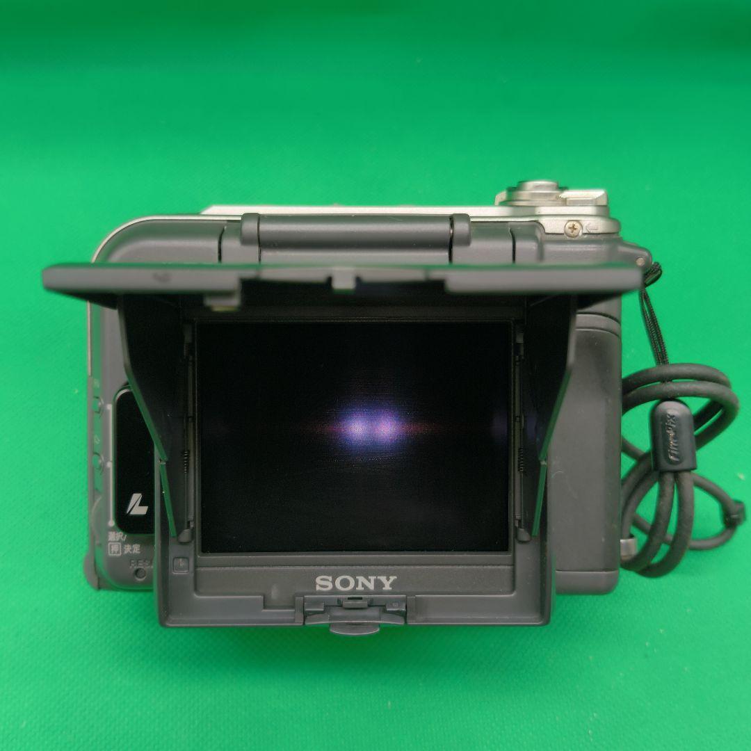 【動作確認OK】SONY ソニー SONY DCR-SC100 Mini DV