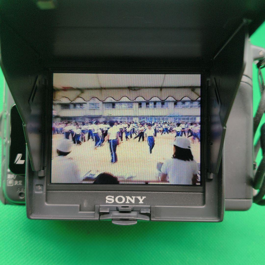 【動作確認OK】SONY ソニー SONY DCR-SC100 Mini DV