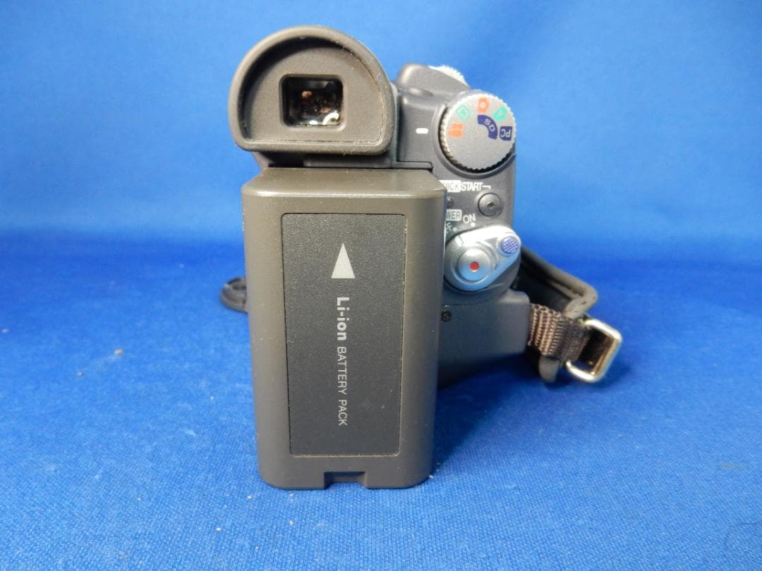 #3080 MiniDV Panasonic PV-GS13 良品フルセット
