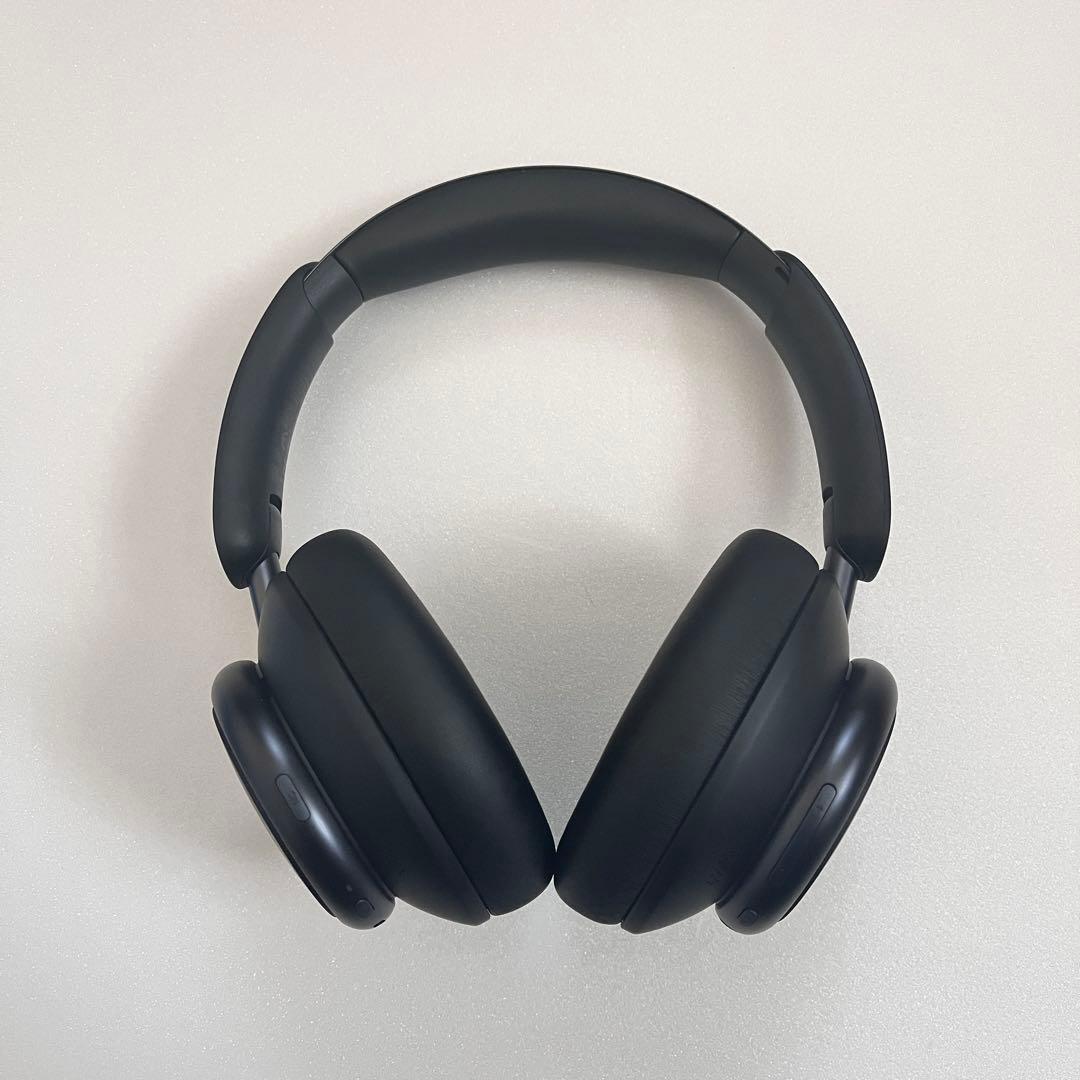 【美品】Anker Soundcore Space Q45 ブラック