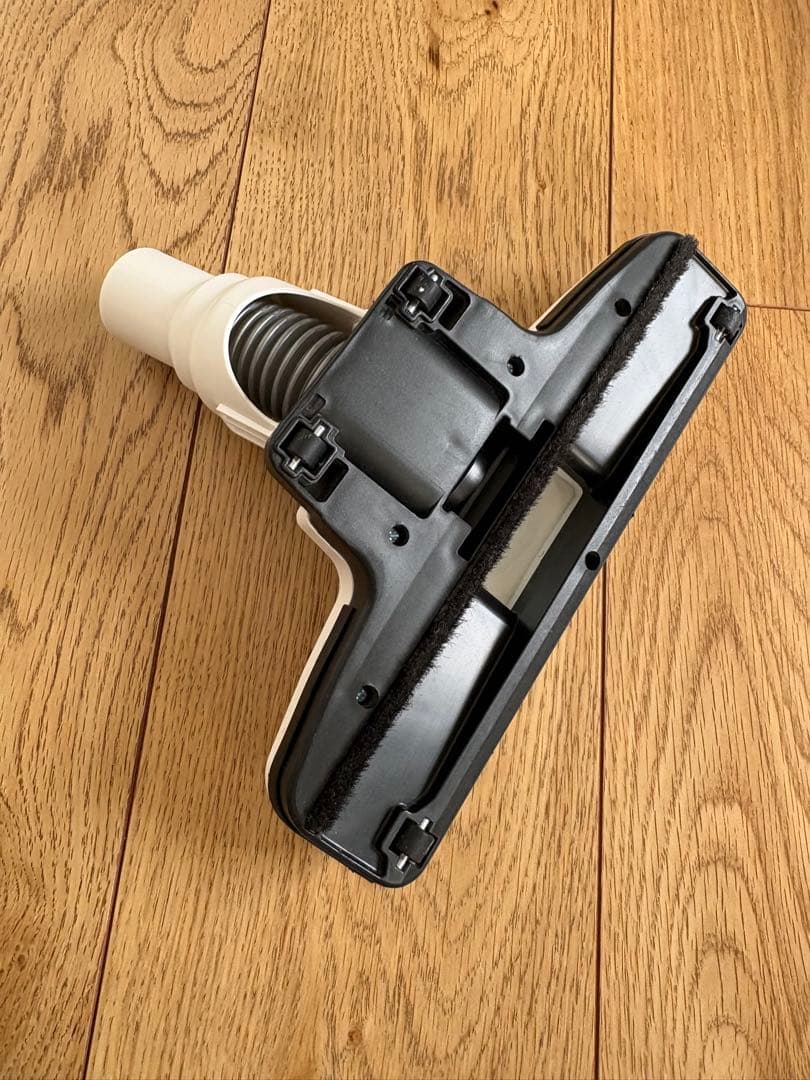 専用！モダンデコ　掃除機　aza01 オフホワイト　バッテリーおまとめ
