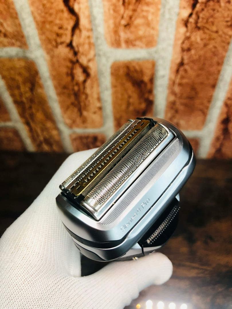 【展示、未使用品】BRAUN シリーズ9Pro 9487ccメンズ電気シェーバー